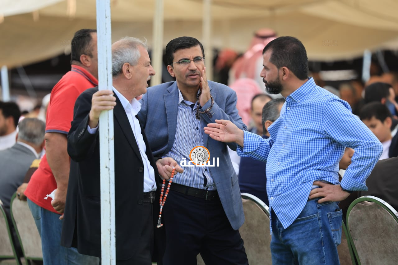 Madar Al-Saa Images 0.13038498497631046