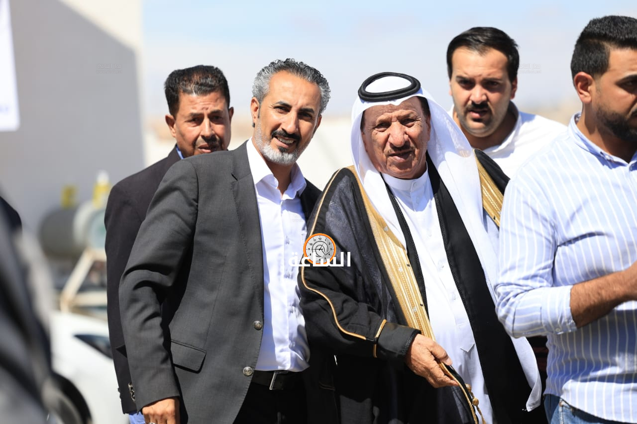 Madar Al-Saa Images 0.3640901023489631