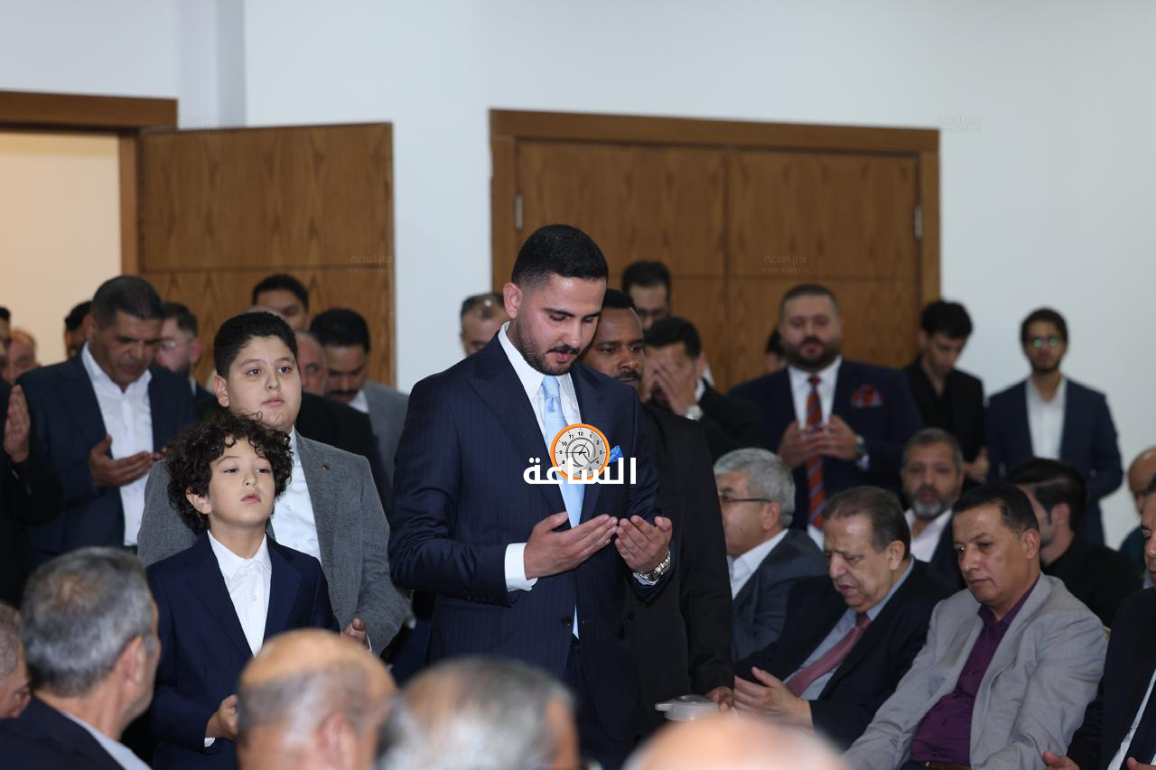Madar Al-Saa Images 0.14039234429197633