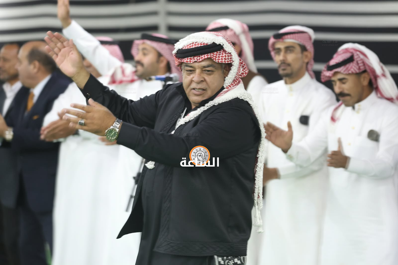 Madar Al-Saa Images 0.8430803965061361