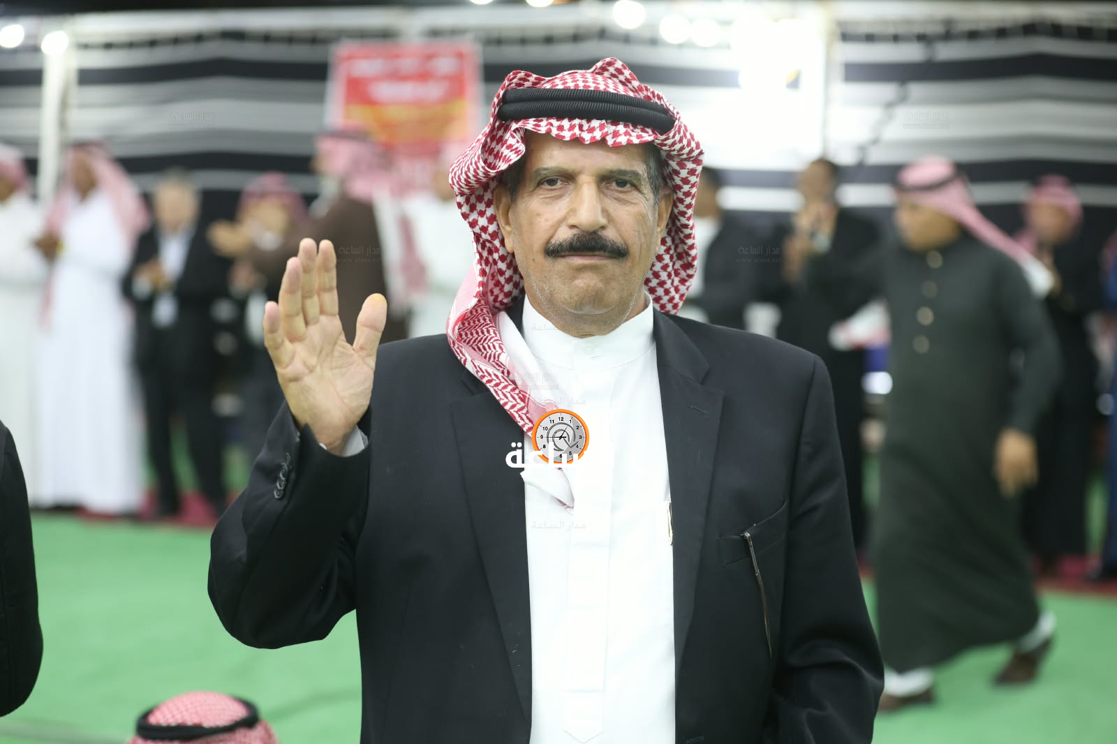 Madar Al-Saa Images 0.09721905856569169
