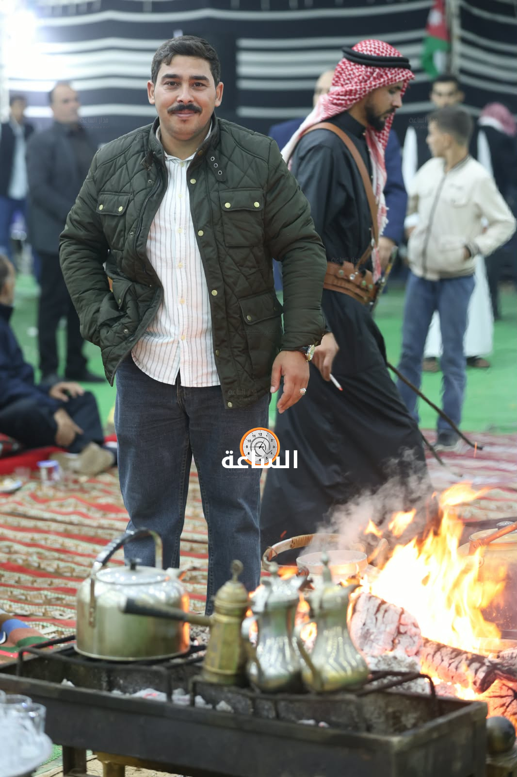 Madar Al-Saa Images 0.8917600550365029