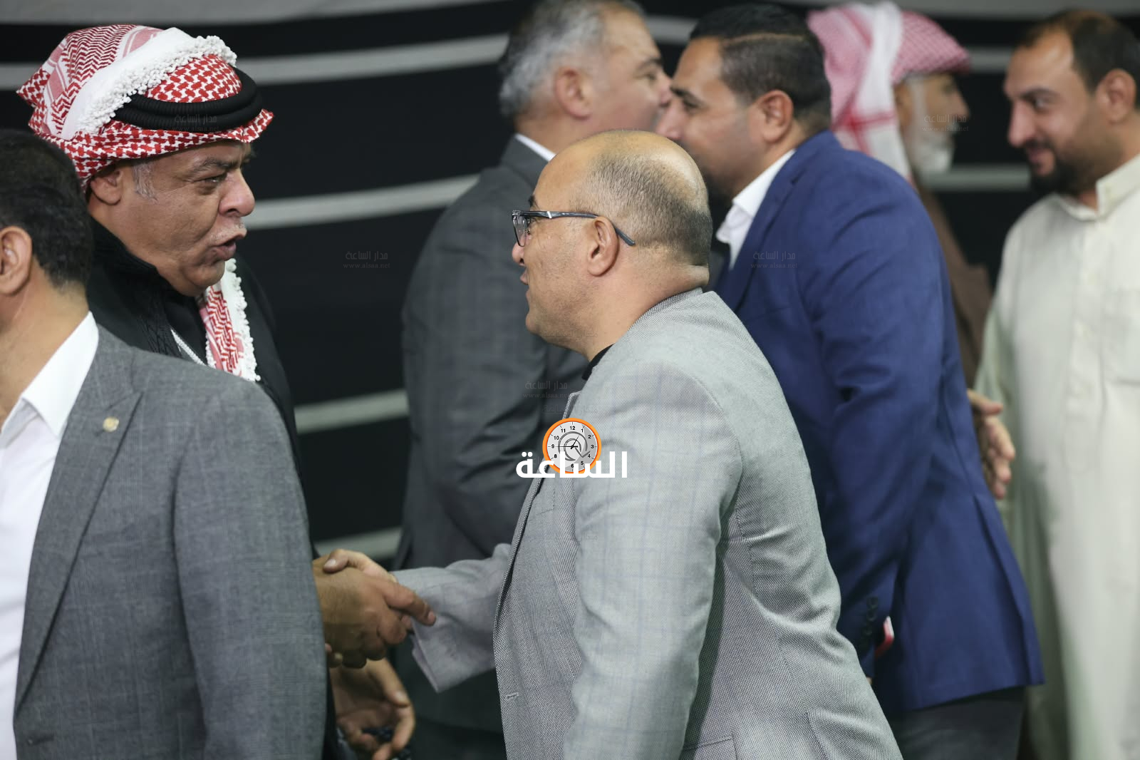 Madar Al-Saa Images 0.36575145249275665