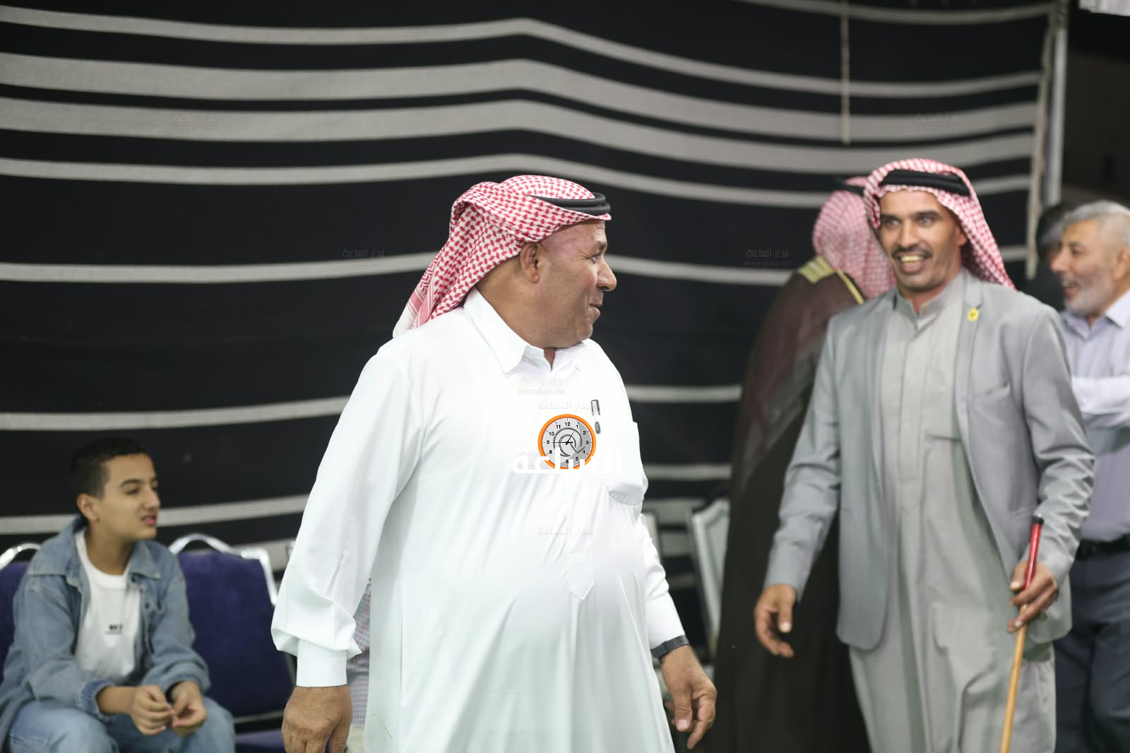 Madar Al-Saa Images 0.8013660267245484