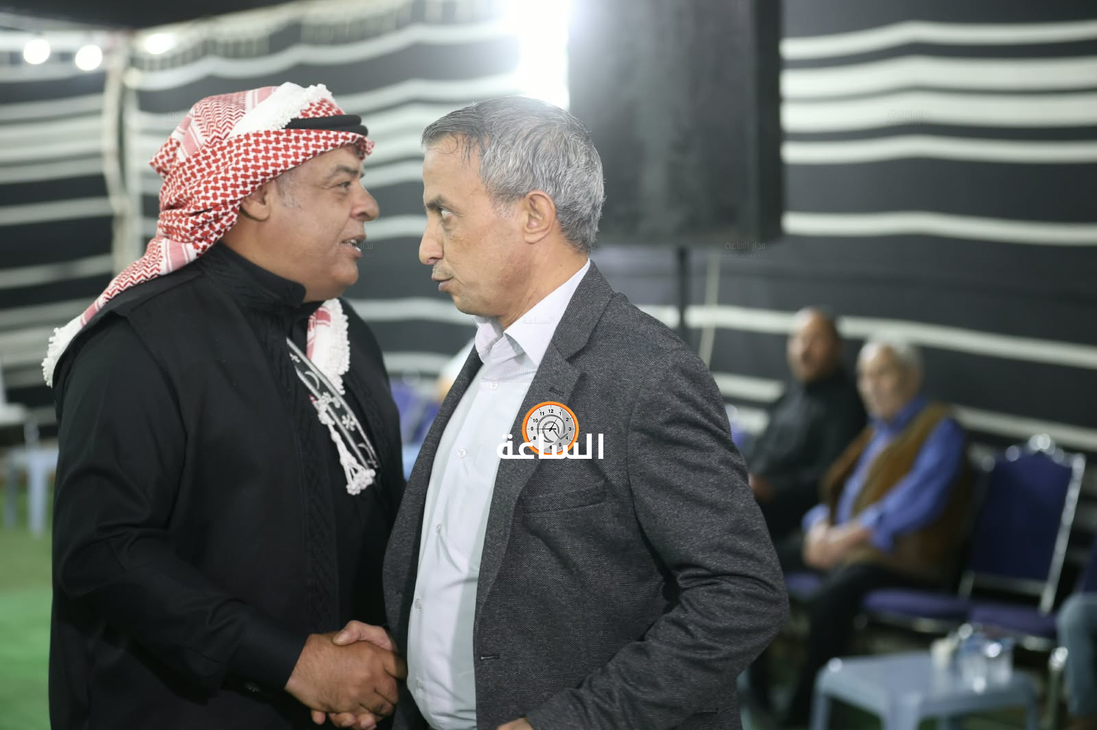 Madar Al-Saa Images 0.19733384364127549