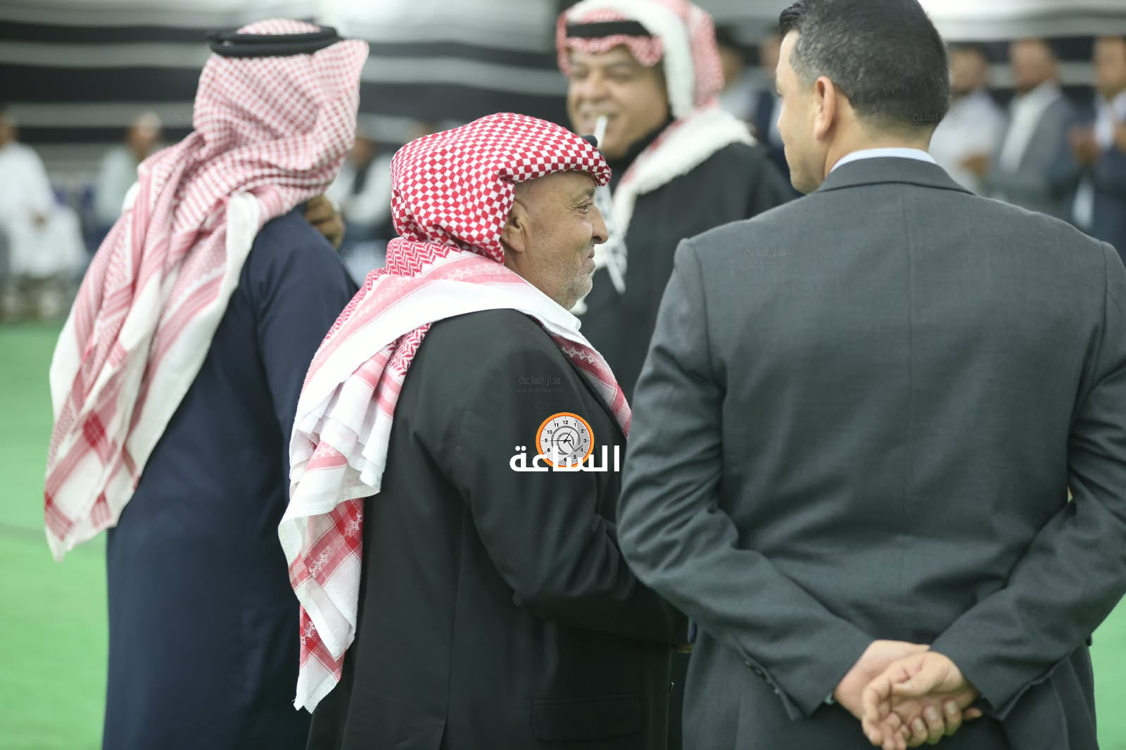 Madar Al-Saa Images 0.6528077223266102