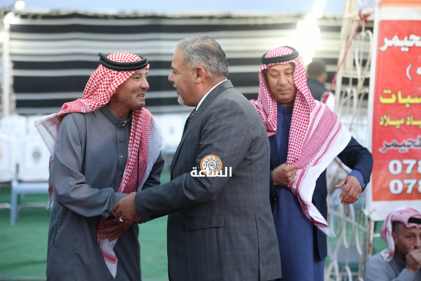 Madar Al-Saa Images 0.9184983393612013