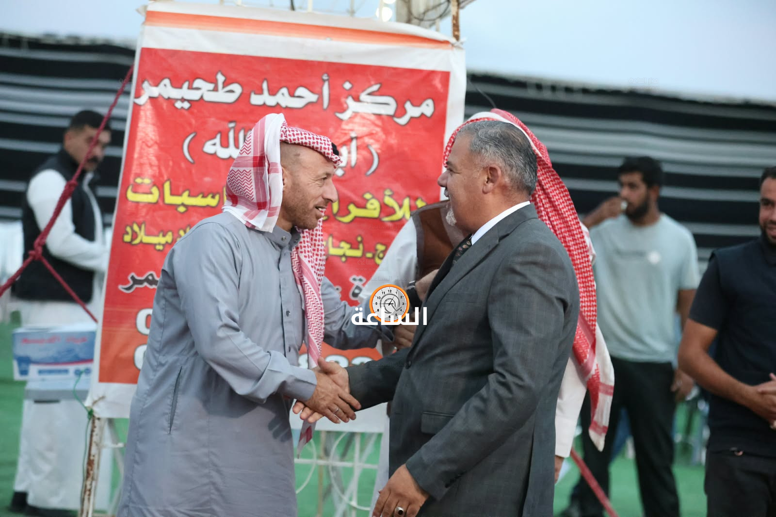 Madar Al-Saa Images 0.7562444263603916