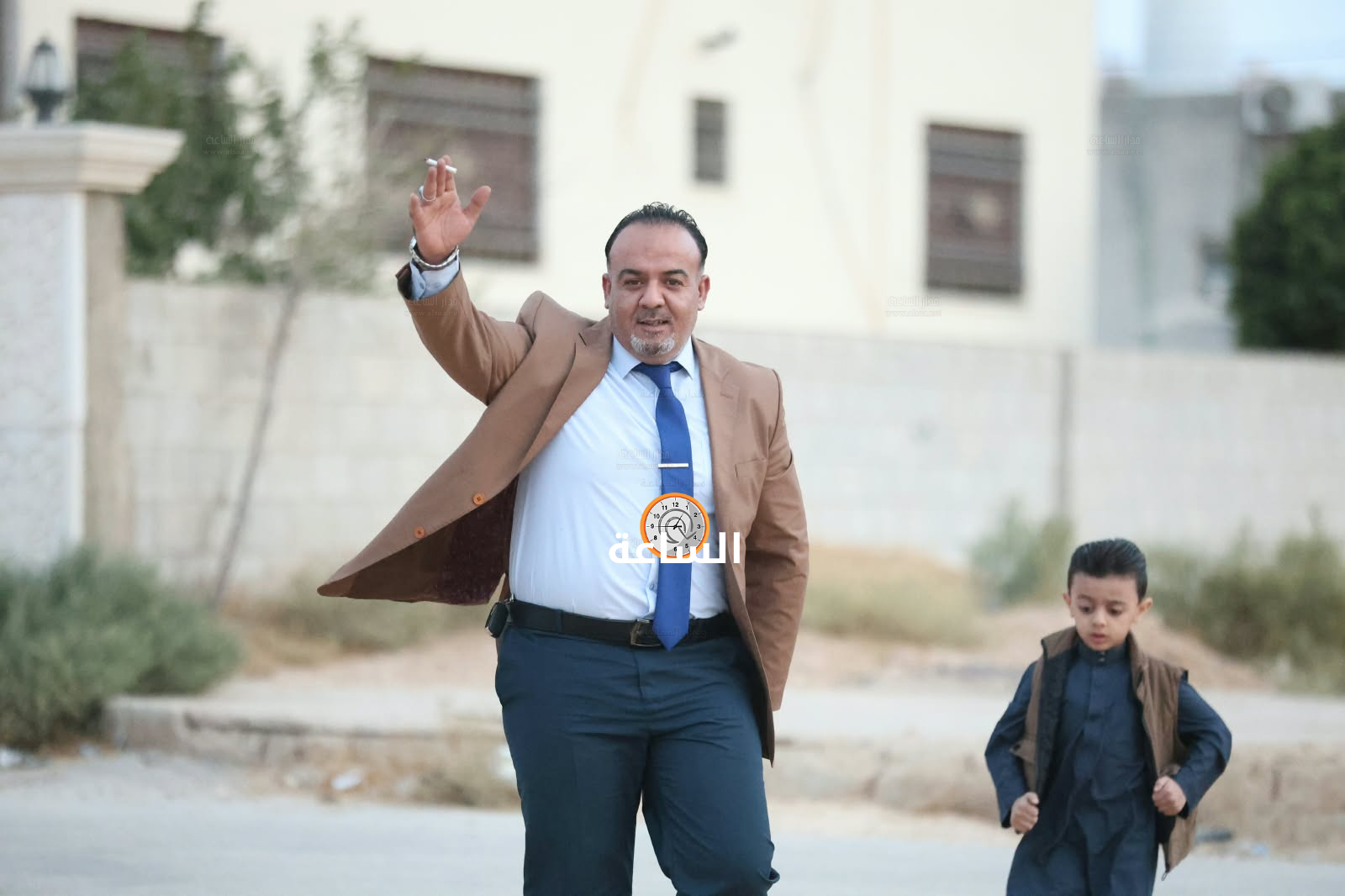 Madar Al-Saa Images 0.4554015299771961