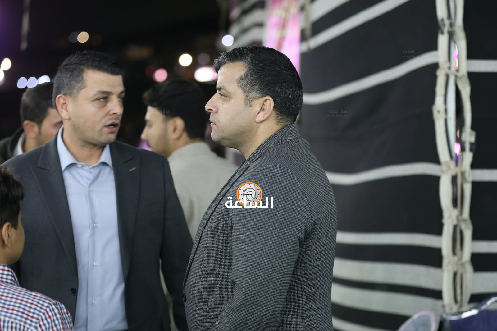 Madar Al-Saa Images 0.3374453315413538