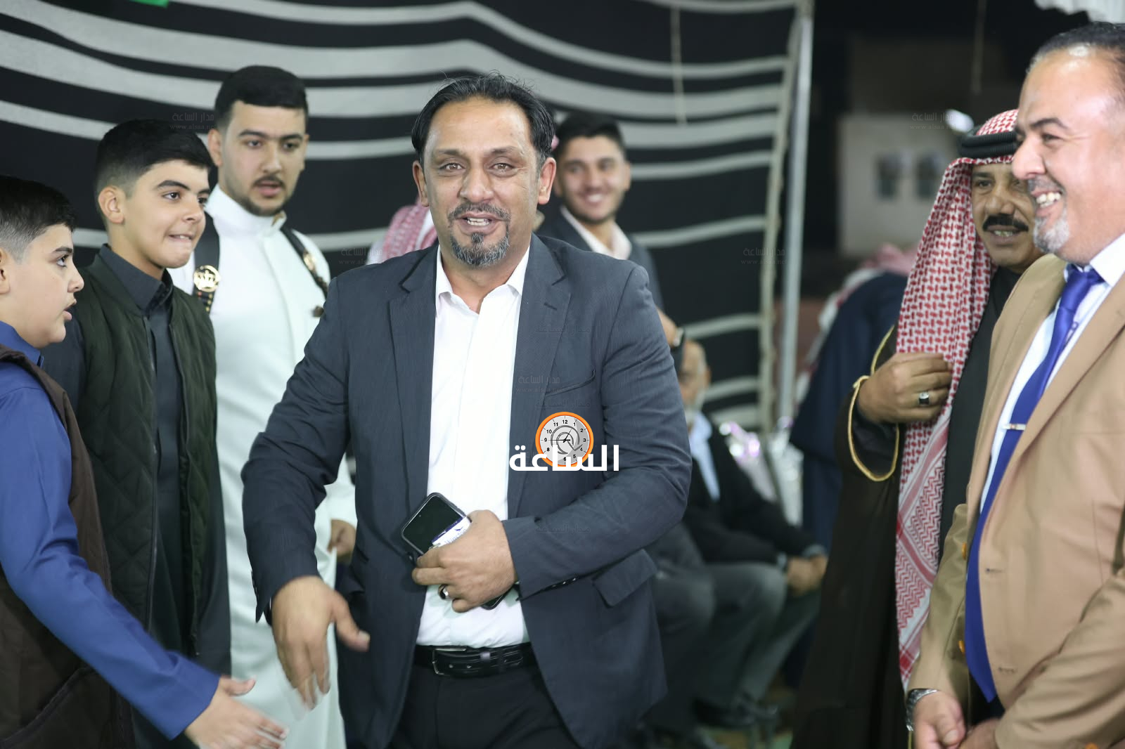 Madar Al-Saa Images 0.48644527771216184
