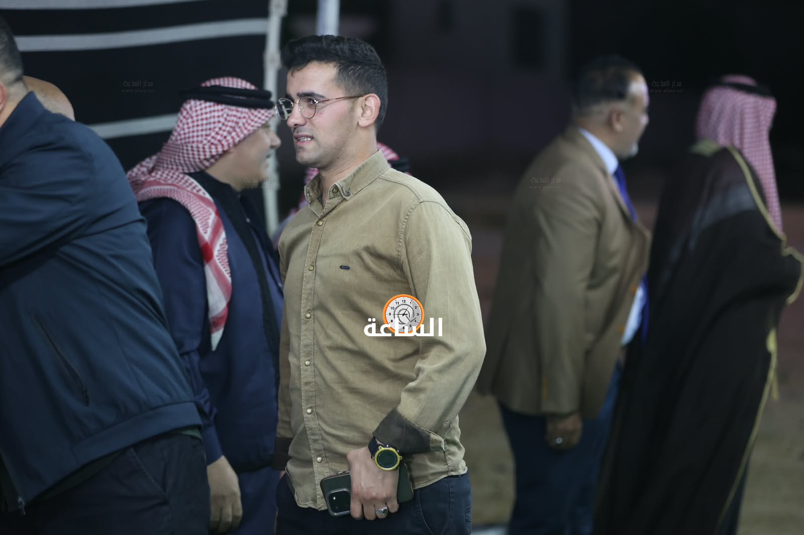 Madar Al-Saa Images 0.08014511274263703