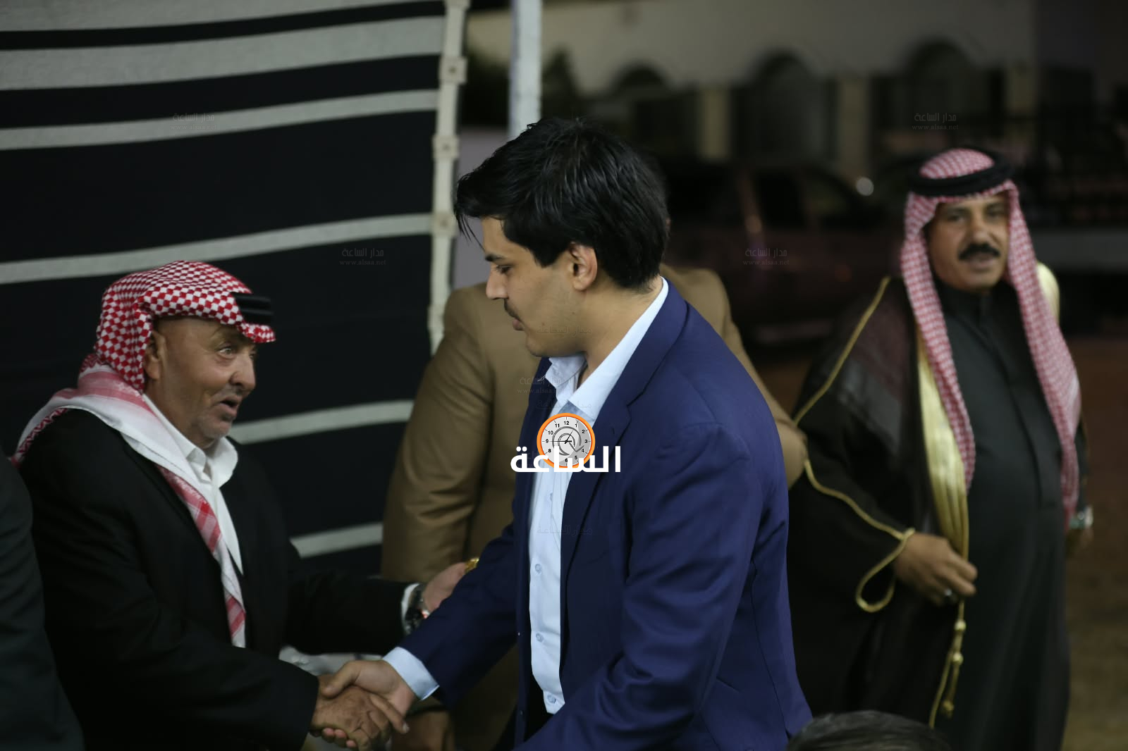 Madar Al-Saa Images 0.45779659259018624