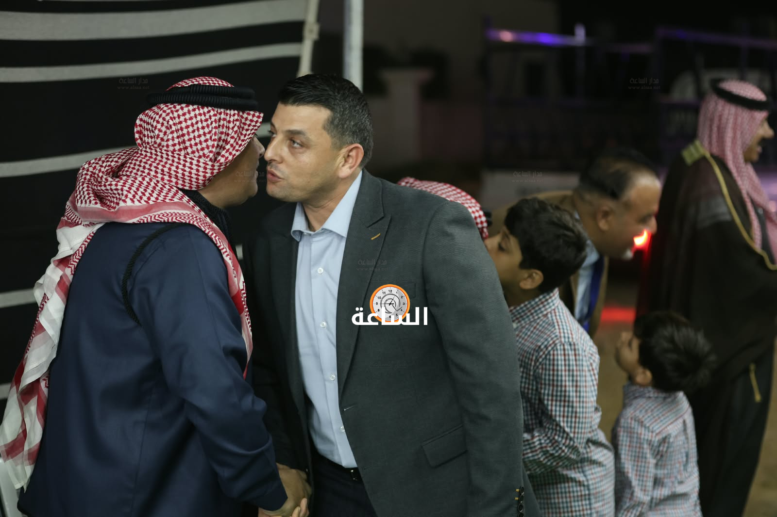 Madar Al-Saa Images 0.7265444798924322