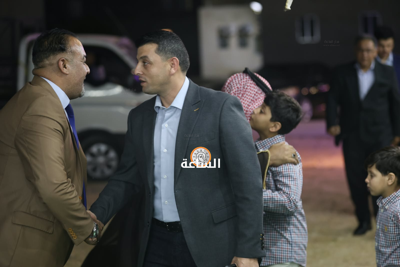 Madar Al-Saa Images 0.5941133558353988