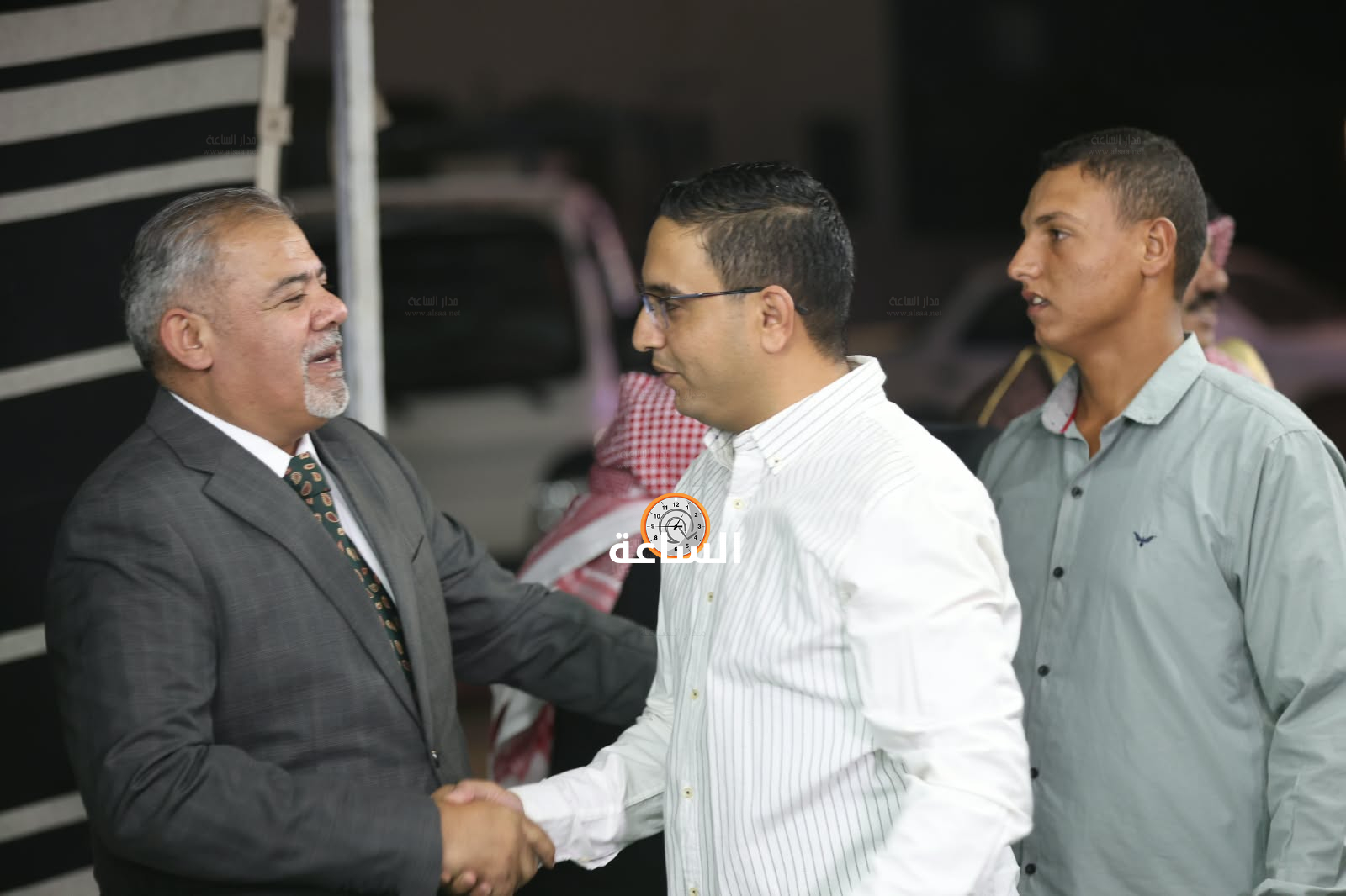 Madar Al-Saa Images 0.4837566647293836