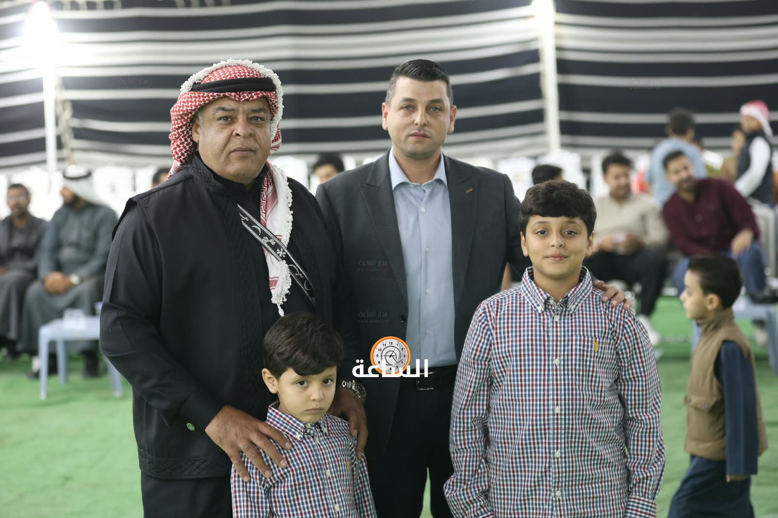 Madar Al-Saa Images 0.8724100455544129