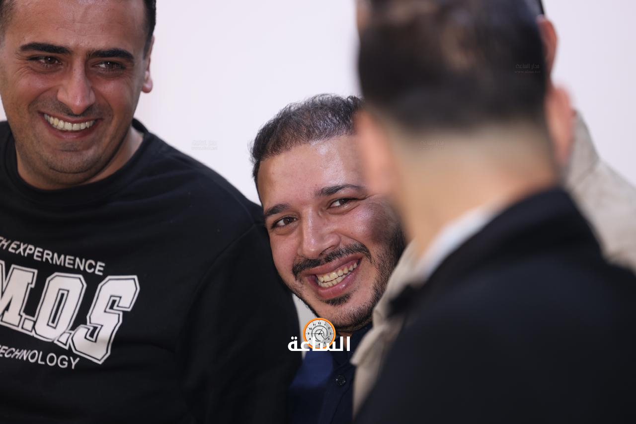 Madar Al-Saa Images 0.012457978674622616