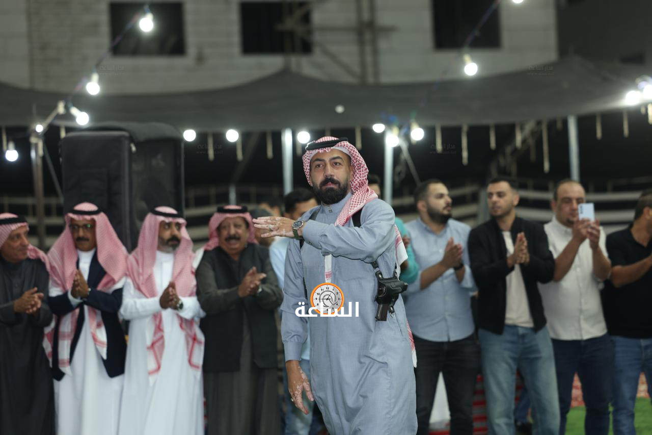 Madar Al-Saa Images 0.04056900917253403