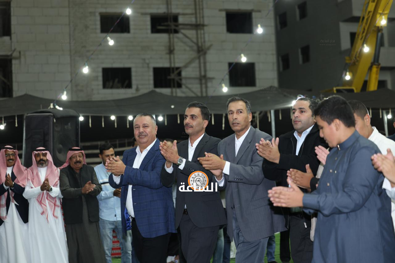 Madar Al-Saa Images 0.5859146411071362