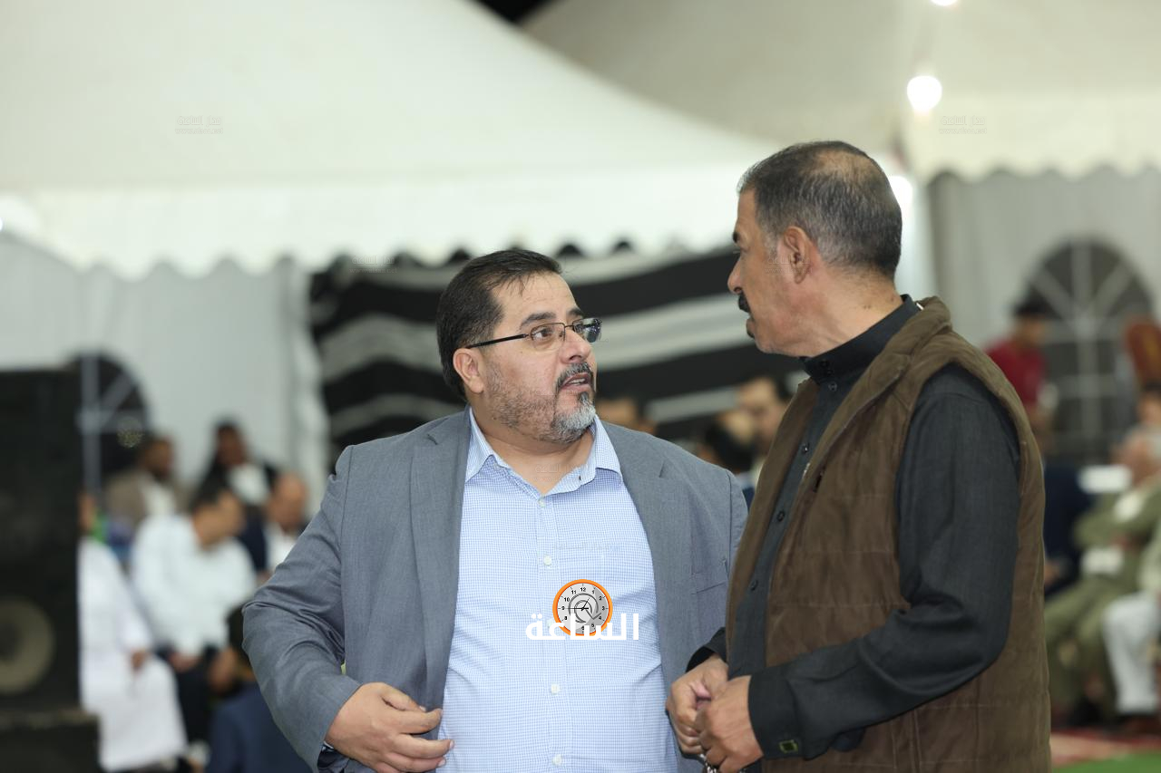 Madar Al-Saa Images 0.7491900039224623