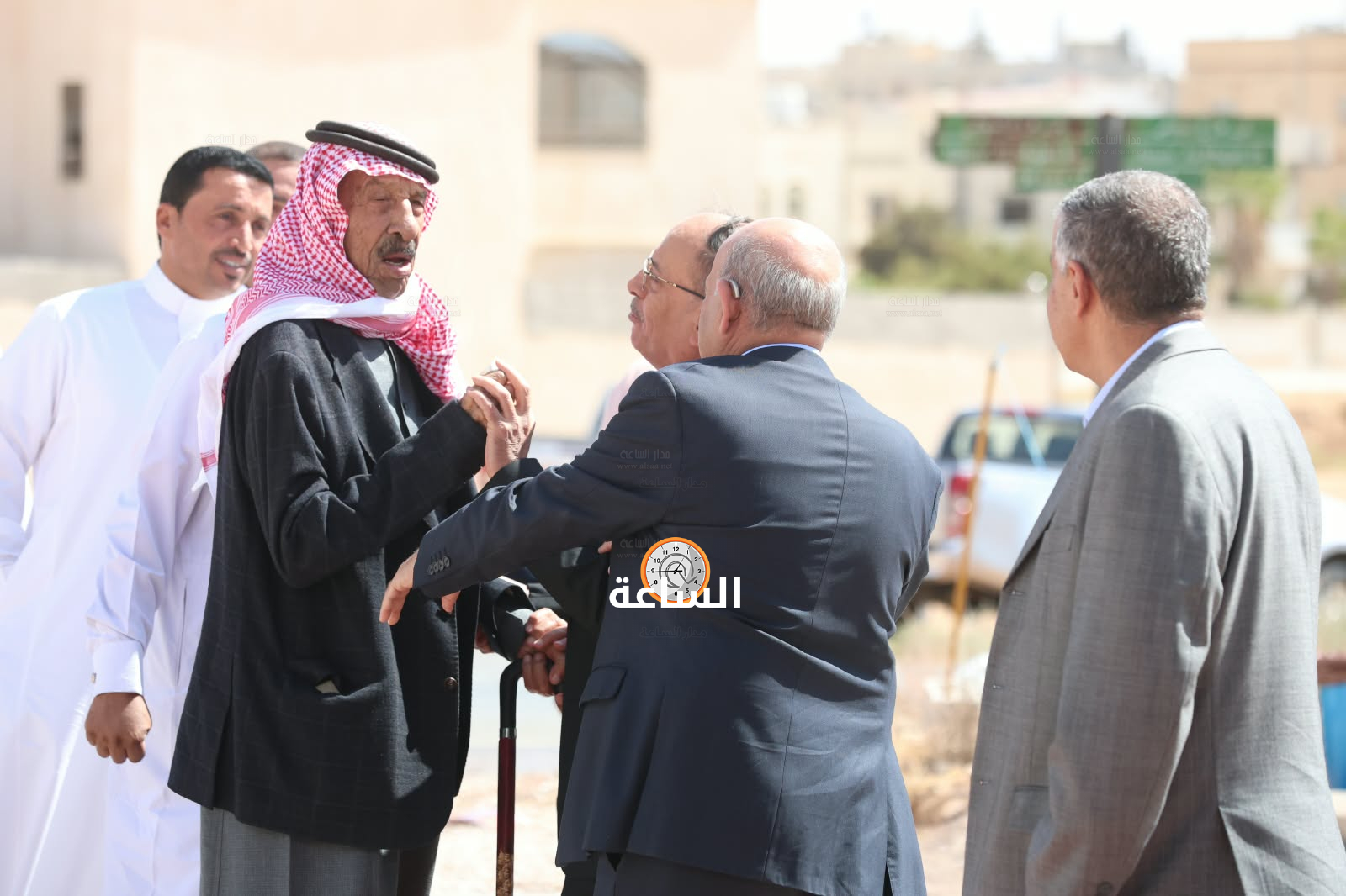 Madar Al-Saa Images 0.38550230574221933