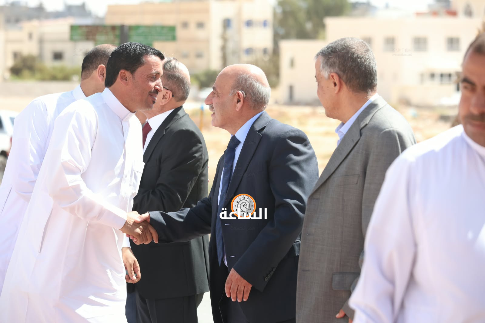 Madar Al-Saa Images 0.3771528197171927