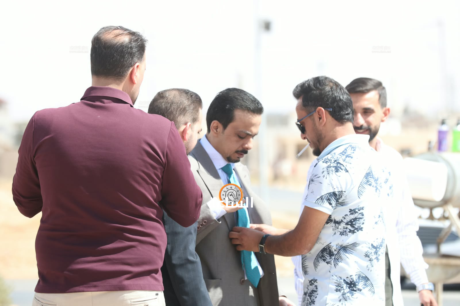 Madar Al-Saa Images 0.3069615525965418