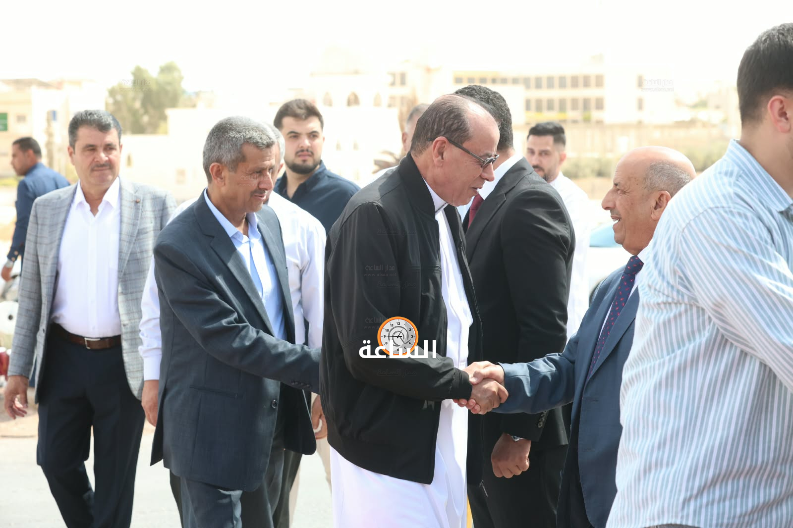 Madar Al-Saa Images 0.13203993027556815