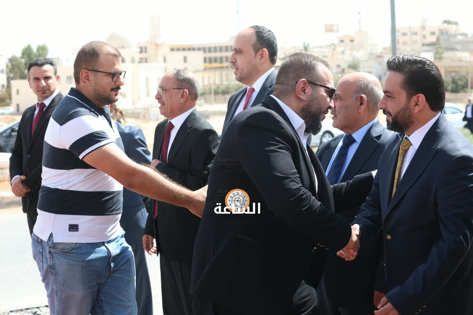 Madar Al-Saa Images 0.2555164366993514