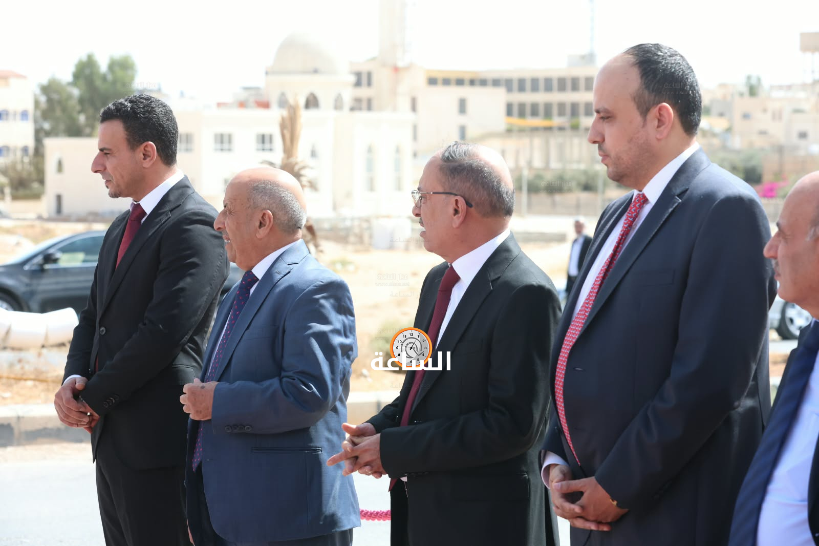 Madar Al-Saa Images 0.2681405574176605