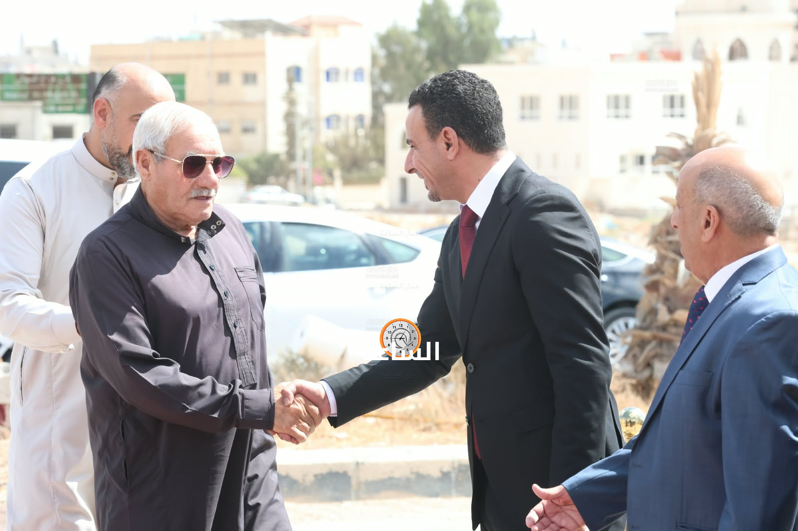 Madar Al-Saa Images 0.13714813581096785