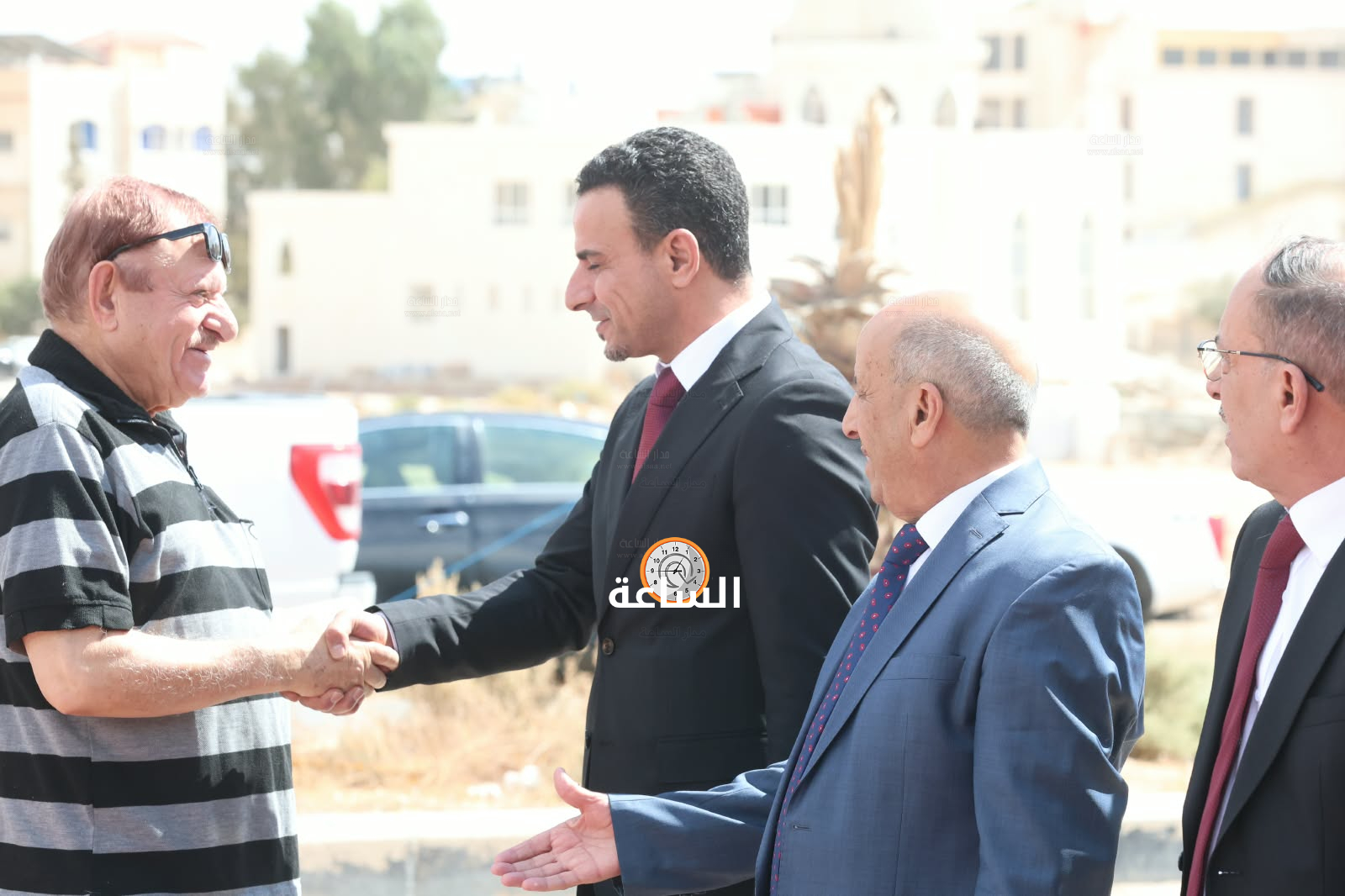 Madar Al-Saa Images 0.3217277680012923