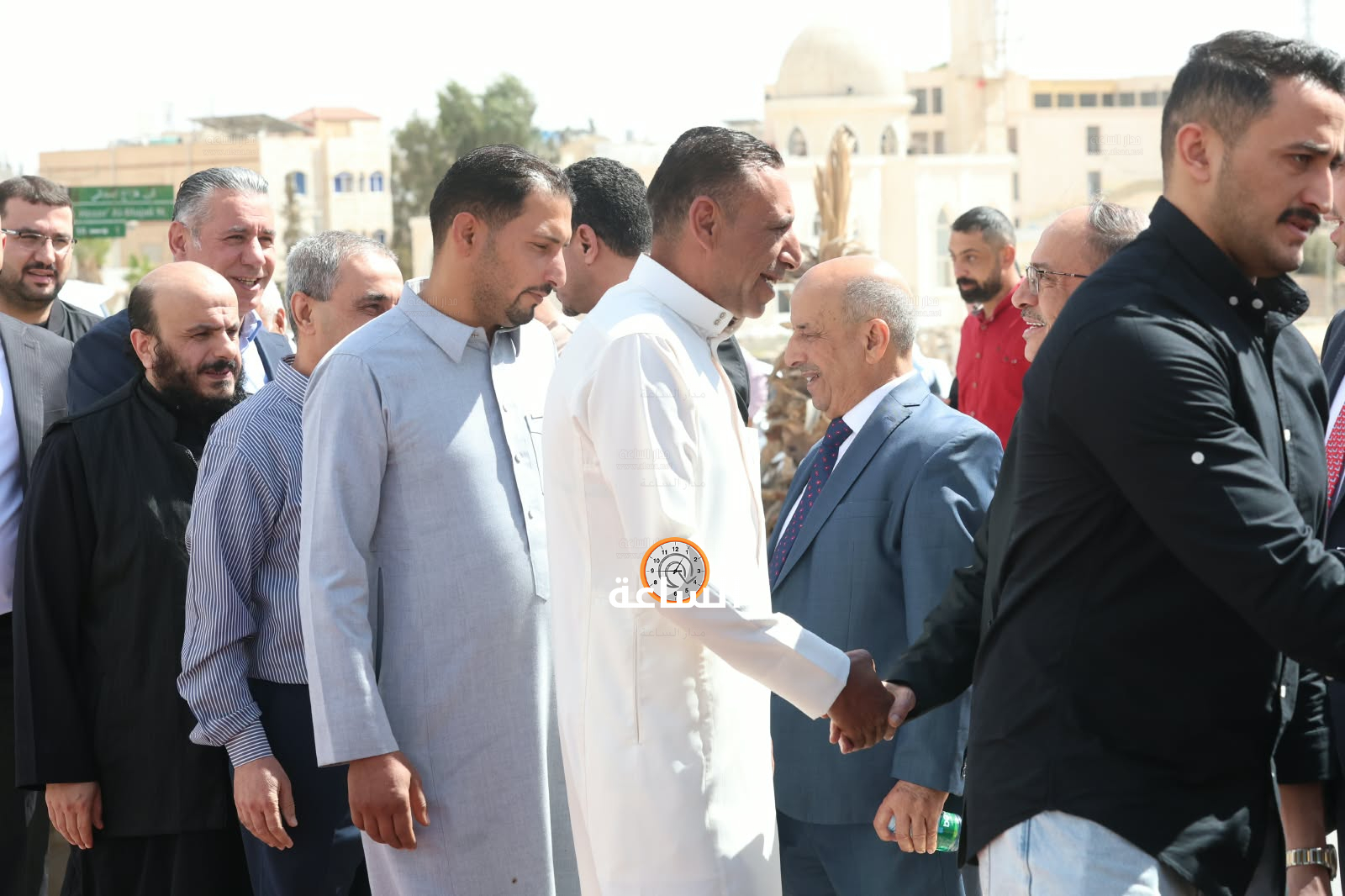 Madar Al-Saa Images 0.8618530258403134