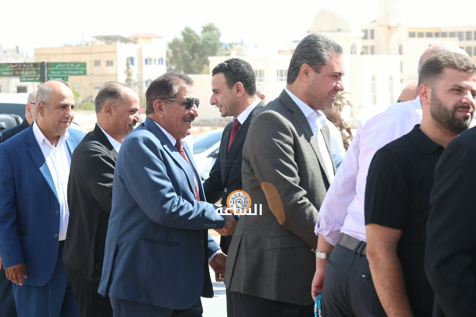Madar Al-Saa Images 0.45397838809383806