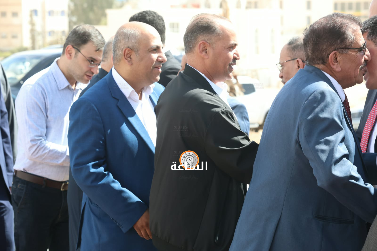 Madar Al-Saa Images 0.13500468326031978