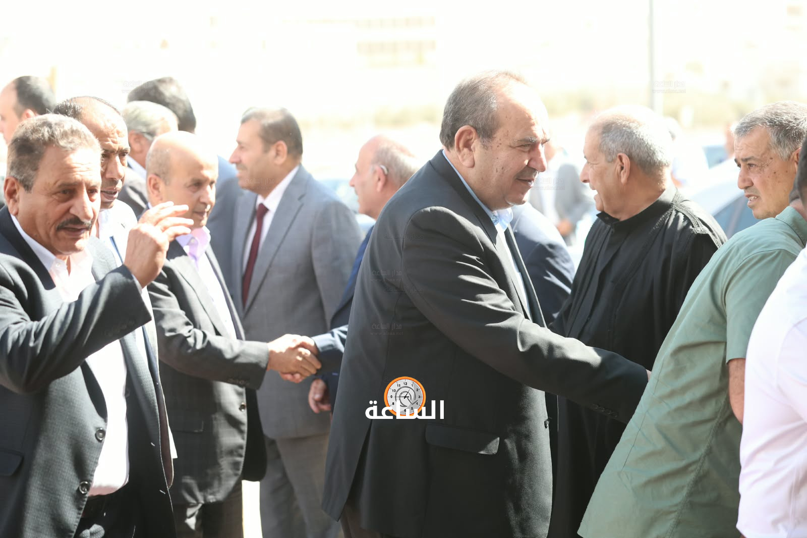 Madar Al-Saa Images 0.293228867250798