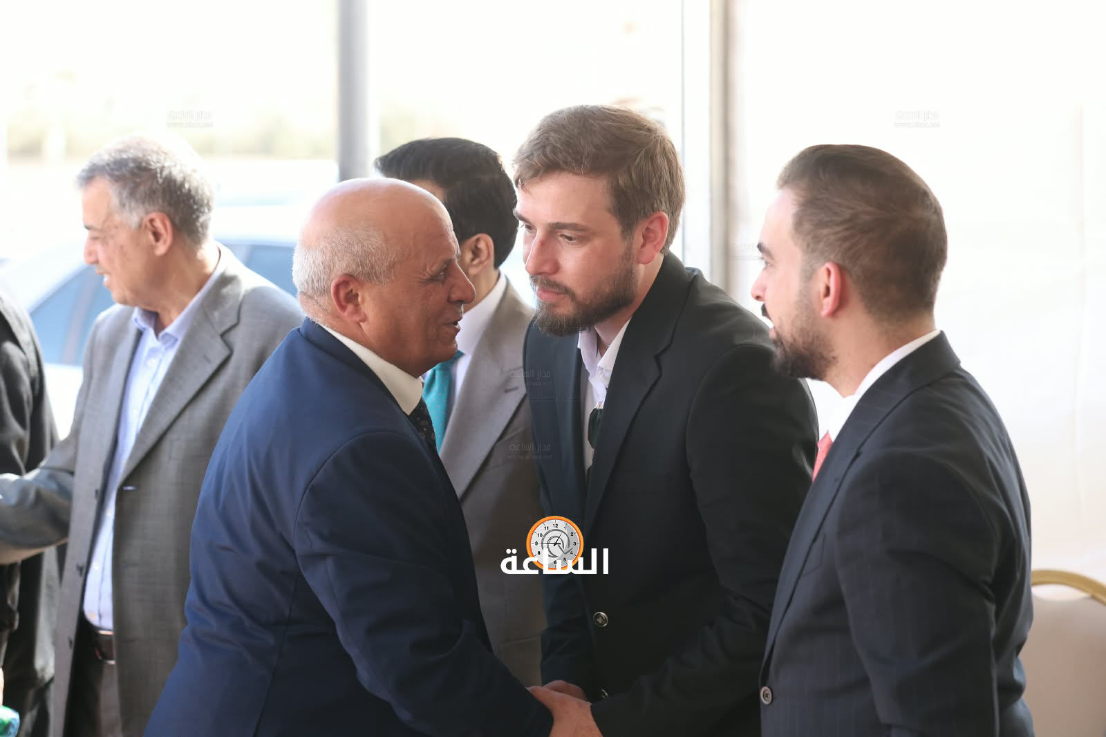 Madar Al-Saa Images 0.3169841183969685
