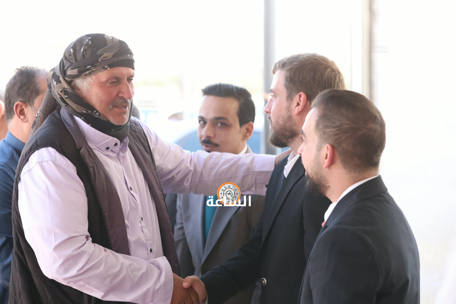 Madar Al-Saa Images 0.15276722939978904