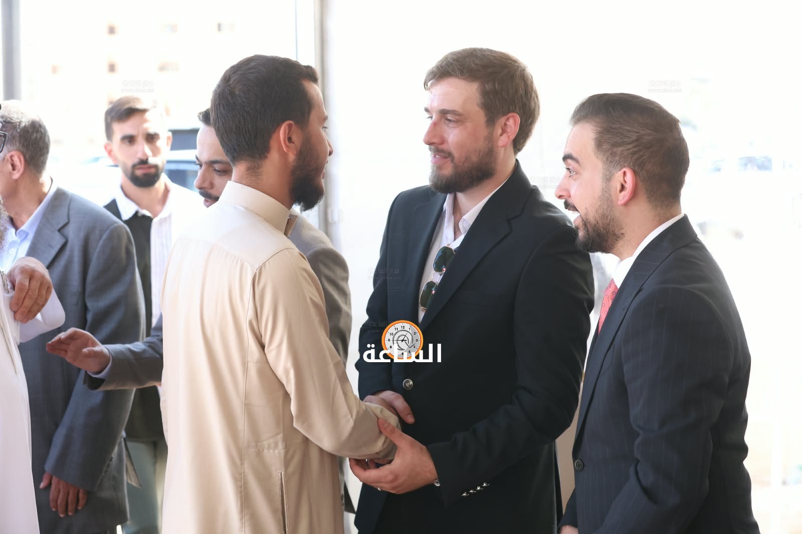 Madar Al-Saa Images 0.5993140960691066