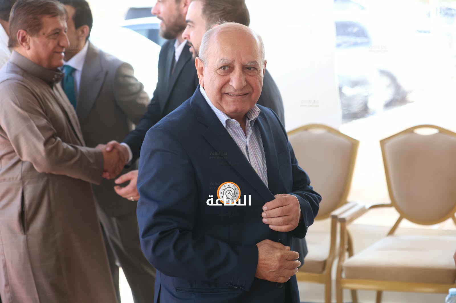 Madar Al-Saa Images 0.3004834955994955
