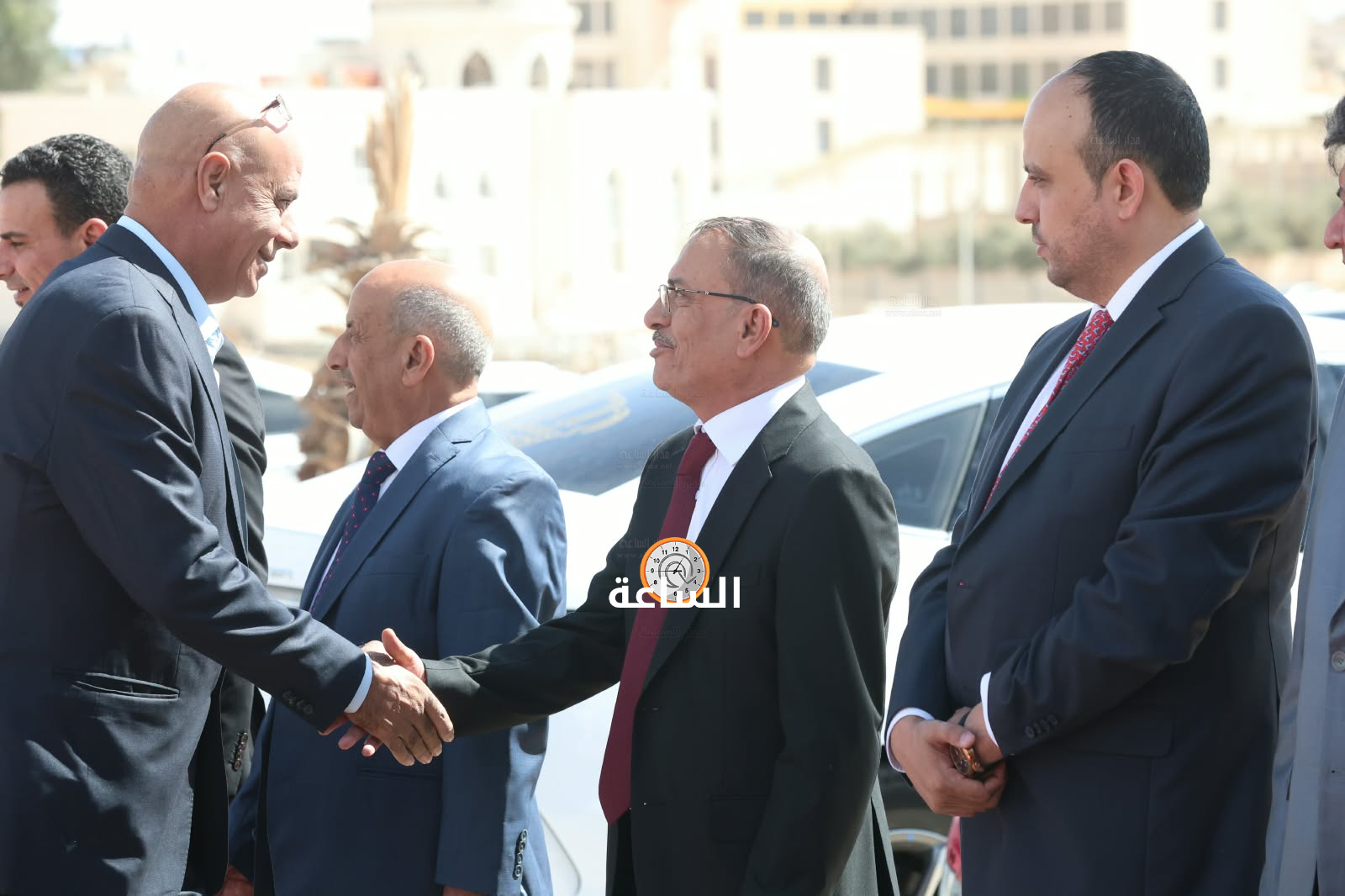 Madar Al-Saa Images 0.17837669450719762