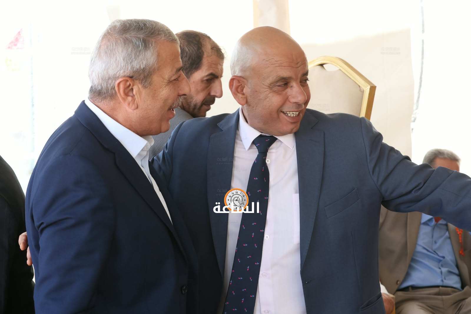 Madar Al-Saa Images 0.46953770373307346