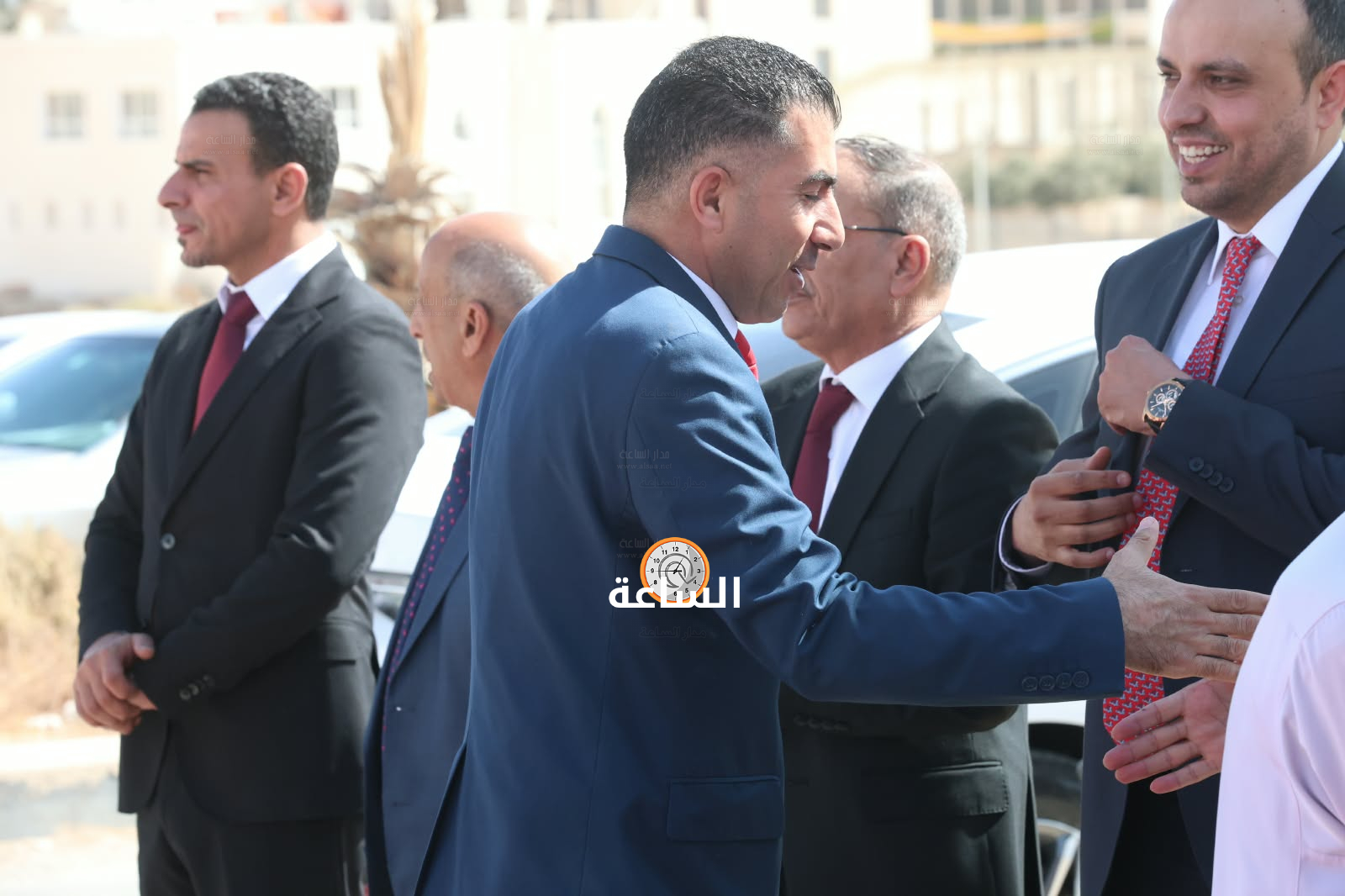 Madar Al-Saa Images 0.39128989955935256