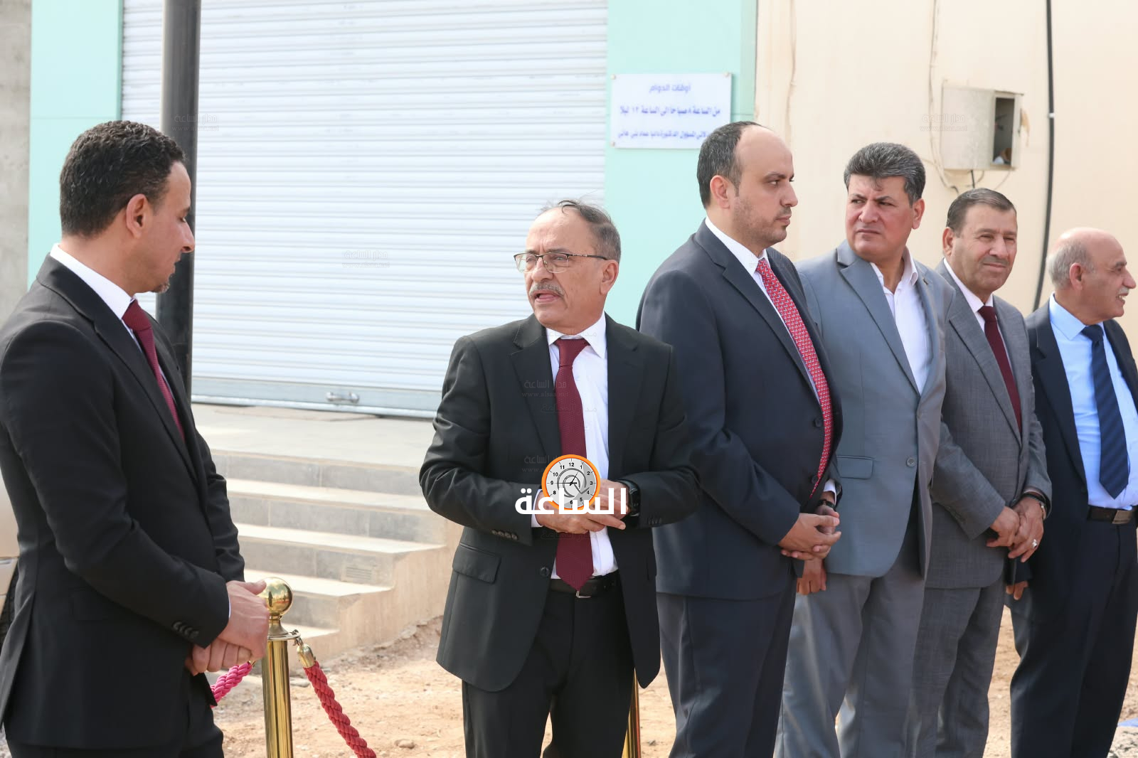 Madar Al-Saa Images 0.7619065779964685