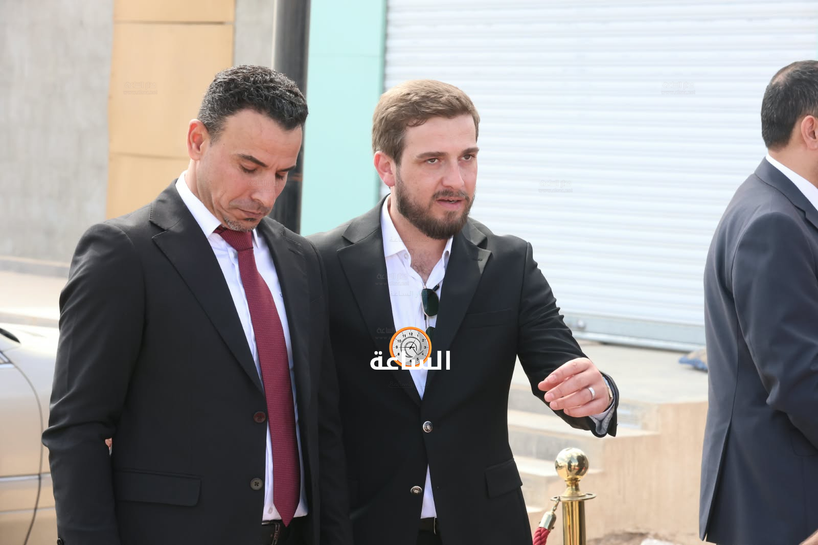 Madar Al-Saa Images 0.2461827115818368
