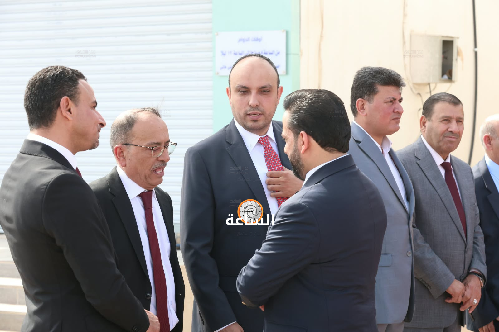 Madar Al-Saa Images 0.08207869143109825