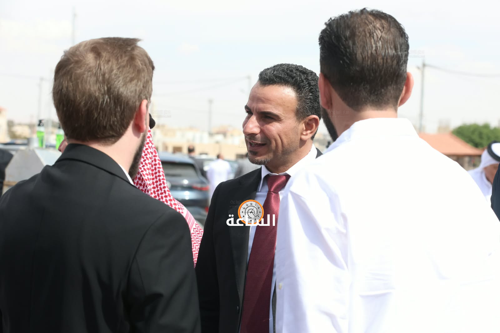 Madar Al-Saa Images 0.8446317133546422
