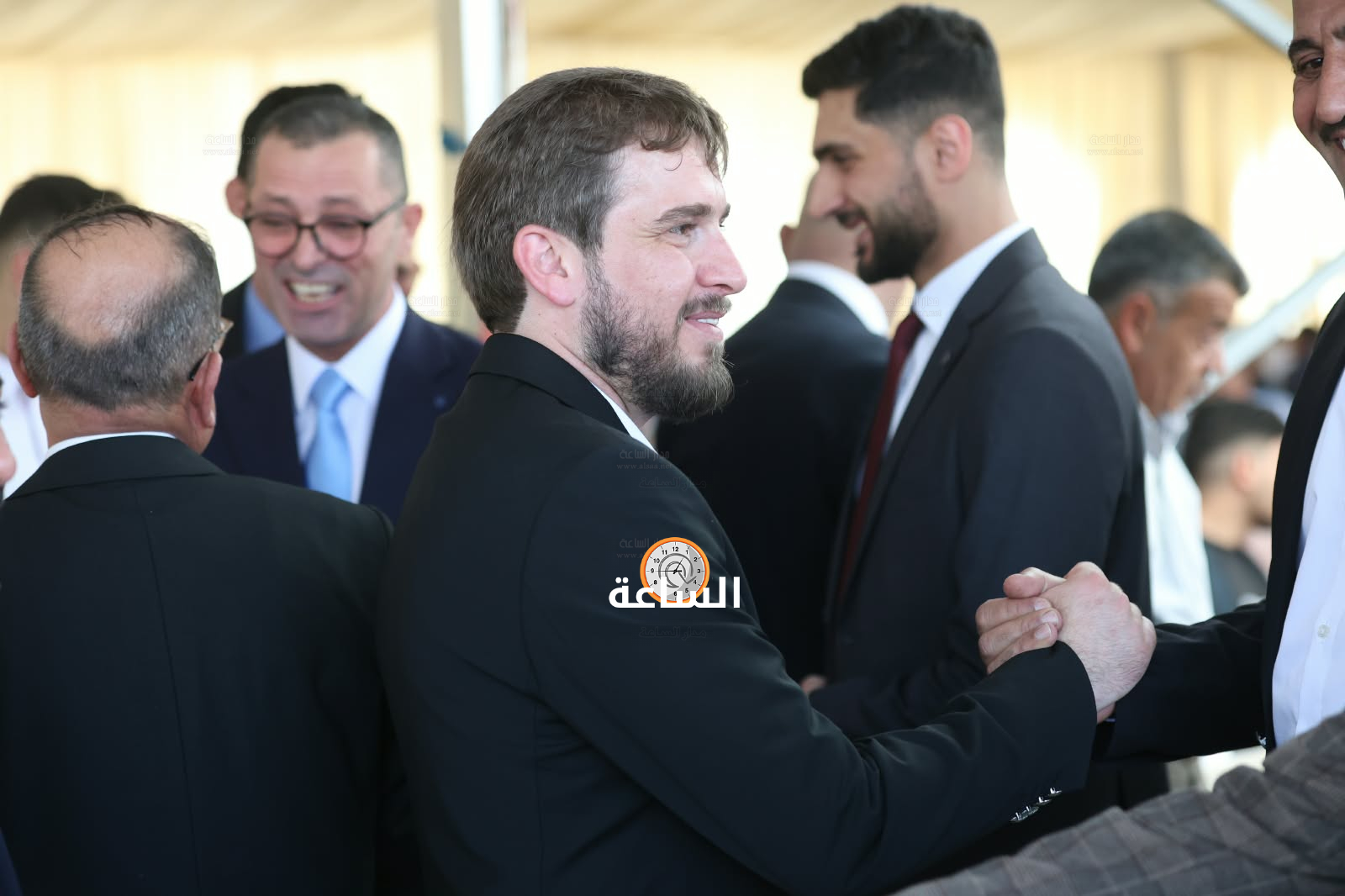 Madar Al-Saa Images 0.06251588763460125