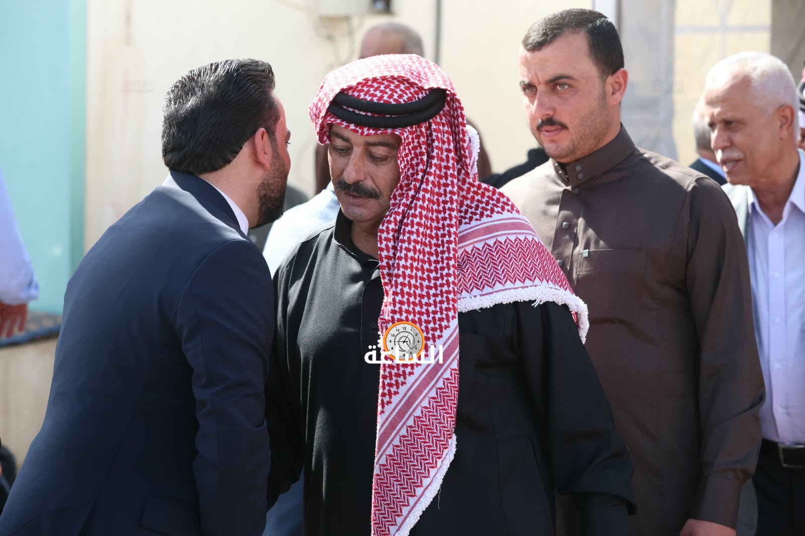 Madar Al-Saa Images 0.15651940553535082